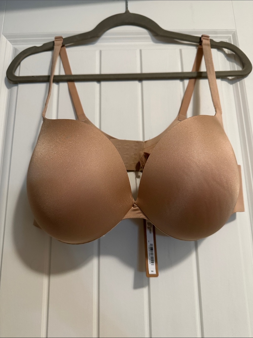 SKIMS Ultimate Push Up Plunge Bra NWT